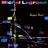 Michel Legrand, Bonjour Paris (CD)