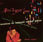 Sylvia Telles, Amor De Gente Moca - Musicas De Antonio Carlos Jobim (CD)