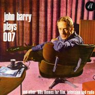 John Barry, John Barry Plays 007 And Other '60s Themes For Film, Television And Radio (CD)