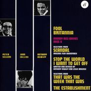 Anthony Newley, Fool Britannia / Scandal / Stop The World I Want To Get Off [OST] (CD)