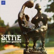 Peter Kraus, Satie For Two Guitars (CD)