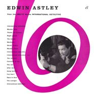 Edwin Astley, International Detective / Man From Interpol [OST] (CD)