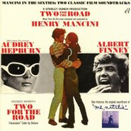 Henry Mancini, Two For The Road / Me, Natalie [OST] (CD)