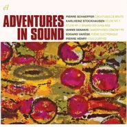 Various Artists, Adventures In Sound (CD)