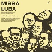 Les Troubadours Du Roi Baudouin, Missa Luba [OST] (CD)