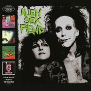 Alien Sex Fiend, Classic Albums Vol. 2 [Box Set] (CD)