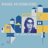 Nana Mouskouri, The Voice Of Greece (CD)