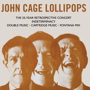 John Cage, Lollipops (CD)