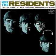 The Residents, Meet The Residents [pREServed Edition] (CD)