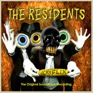 The Residents, Icky Flix: The Original Soundtrack [Record Store Day Colored Vinyl] (LP)