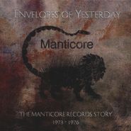 Various Artists, Envelopes Of Yesterday: The Manticore Records Story 1973-1976 (CD)