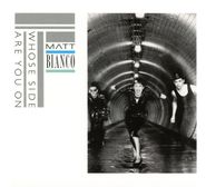 Matt Bianco, Whose Side Are You On? [Deluxe Edition] (CD)