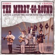 The Merry-Go-Round, Listen, Listen: The Definitive Collection (CD)