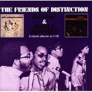The Friends of Distinction, Grazin' / Highly Distinct (CD)