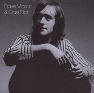 Dave Mason, Dave Mason & Cass Elliot (CD)