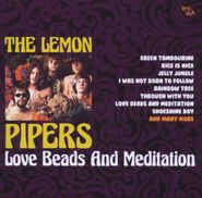 The Lemon Pipers, Love Beads & Meditation (CD)