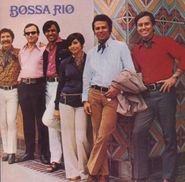 Bossa Rio, Bossa Rio (CD)