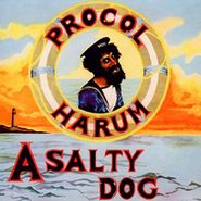 Procol Harum, A Salty Dog (CD)