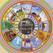 Anthony Phillips, Private Parts & Pieces V-VIII (CD)