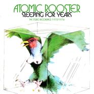 Atomic Rooster, Sleeping For Years: The Studio Recordings 1970-1974 (CD)