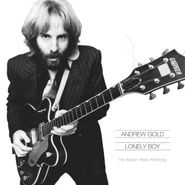 Andrew Gold, Lonely Boy: The Asylum Years Anthology [Box Set] (CD)