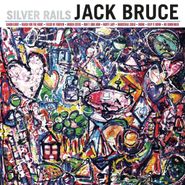 Jack Bruce, Silver Rails (LP)