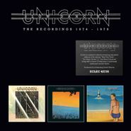 Unicorn, Slow Dancing: The Recordings 1974-1979 [Box Set] (CD)