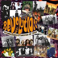 Various Artists, Revolution: Underground Sounds Of 1968 (CD)