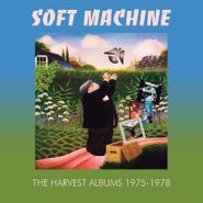 Soft Machine, The Harvest Albums 1975-1978 [Box Set] (CD)