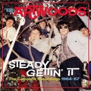 The Artwoods, Steady Gettin' It: The Complete Recordings 1964-67 (CD)