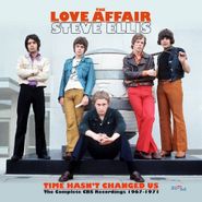 The Love Affair, Time Hasn't Changed Us: The Complete CBS Recordings 1967-1971 (CD)