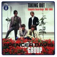 The Spencer Davis Group, Taking Out Time: Complete Recordings 1967-1969 (CD)
