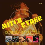 Mitch Ryder & The Detroit Wheels, Sockin’ It To You: The Complete Dynovoice / New Voice Recordings (CD)