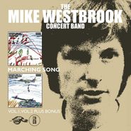 Mike Westbrook, Marching Song / Vol. 1, Vol. 2 Plus Bonus (CD)