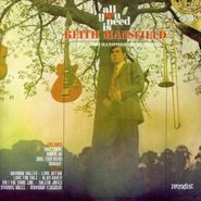Keith Mansfield, All You Need Is Keith Mansfield [Import] (CD)