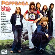 Various Artists, Poppsaga: Iceland's Pop Scene 1972-1977 (CD)