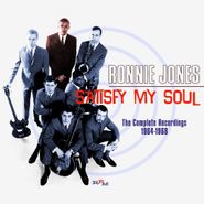 Ronnie Jones, Satisfy My Soul: The Complete Recordings 1964-1968 (CD)