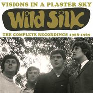 Wild Silk, Visions In A Plaster Sky: The Complete Recordings 1968-1969 (CD)
