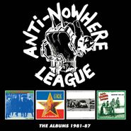 The Anti-Nowhere League, The Albums 1981-1987 [Box Set] (CD)