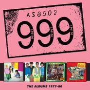 999, The Albums 1977-80 [Box Set] (CD)