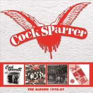 Cock Sparrer, The Albums 1978-87 [Box Set] (CD)