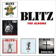 Blitz, The Albums [Box Set] (CD)