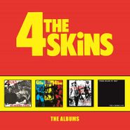 The 4-Skins, The Albums [Box Set] (CD)