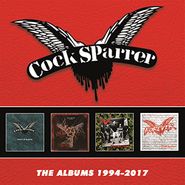 Cock Sparrer, The Albums 1994-2017 [Box Set] (CD)