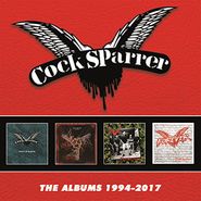 Cock Sparrer, The Albums 1994-2017 [Box Set] (CD)