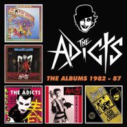 The Adicts, The Albums 1982-87 (CD)