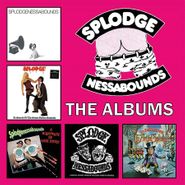Splodgenessabounds, The Albums [Box Set] (CD)
