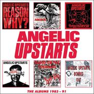Angelic Upstarts, The Albums 1983-91 [Box Set] (CD)