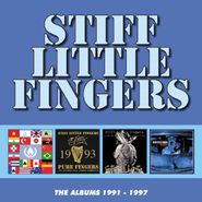Stiff Little Fingers, The Albums 1991-1997 [Box Set] (CD)