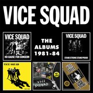 Vice Squad, The Albums 1981-84 [Box Set] (CD)